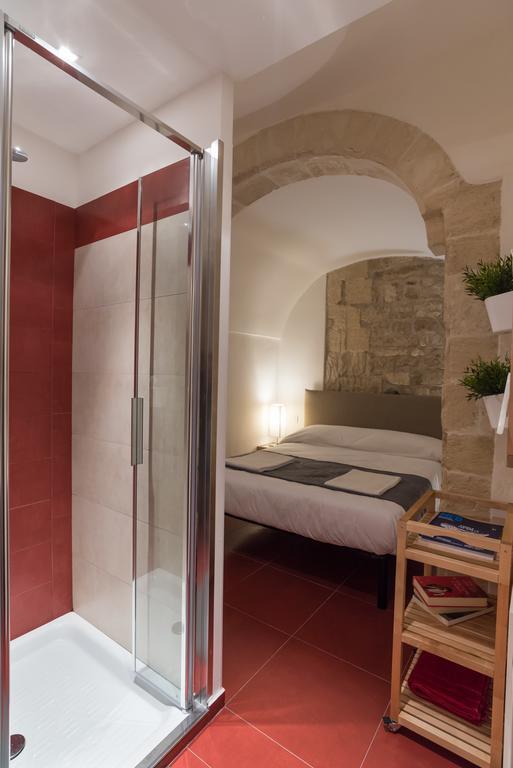 Ibla Rosso Lacca Apartment Ragusa Exterior foto