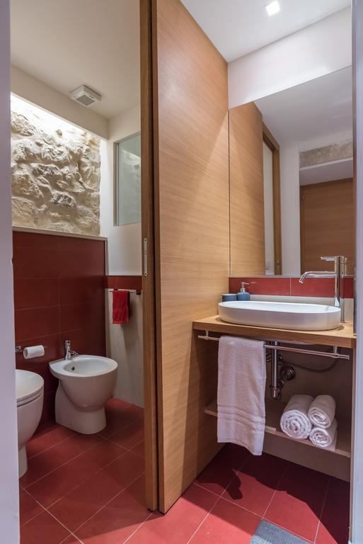 Ibla Rosso Lacca Apartment Ragusa Exterior foto