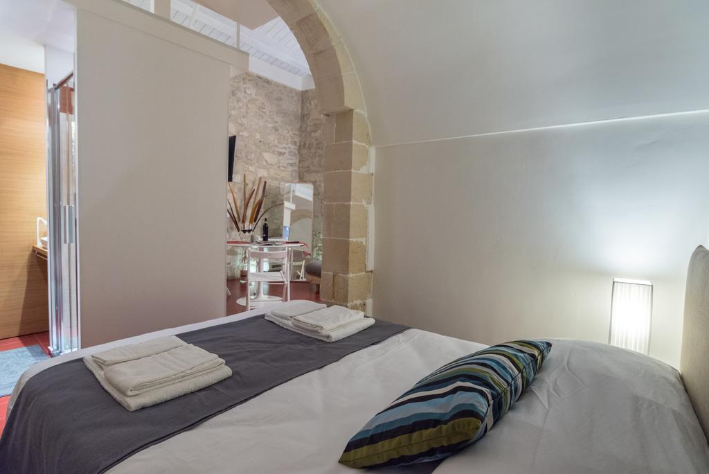 Ibla Rosso Lacca Apartment Ragusa Exterior foto