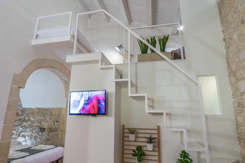 Ibla Rosso Lacca Apartment Ragusa Exterior foto