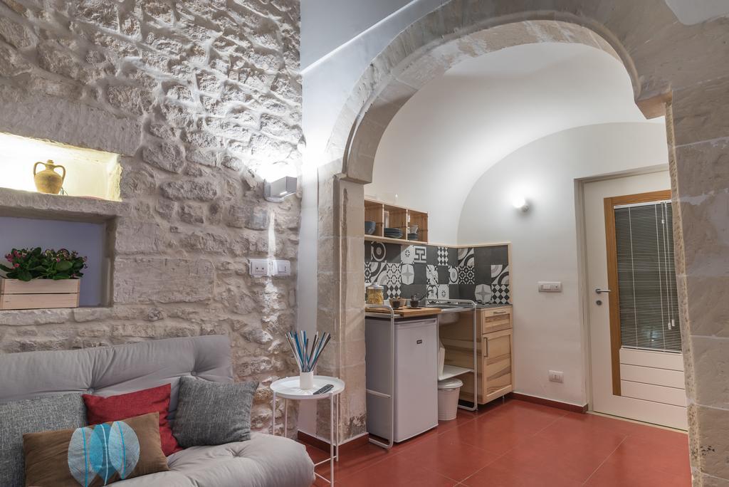 Ibla Rosso Lacca Apartment Ragusa Exterior foto