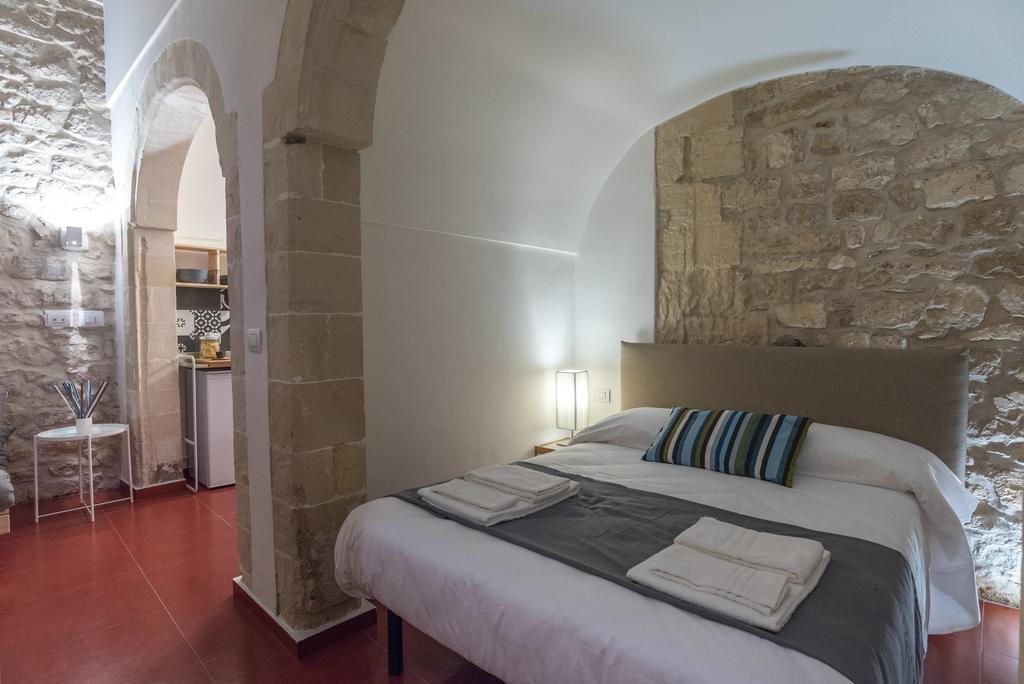 Ibla Rosso Lacca Apartment Ragusa Exterior foto