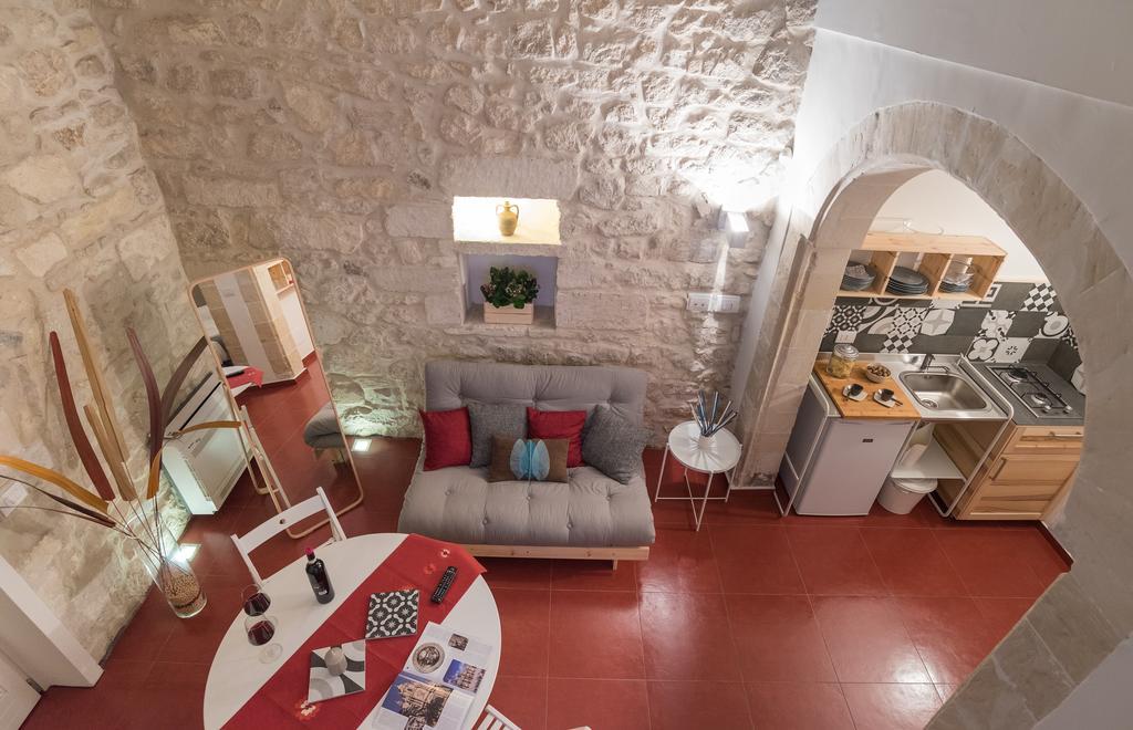 Ibla Rosso Lacca Apartment Ragusa Exterior foto