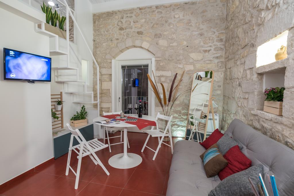Ibla Rosso Lacca Apartment Ragusa Exterior foto