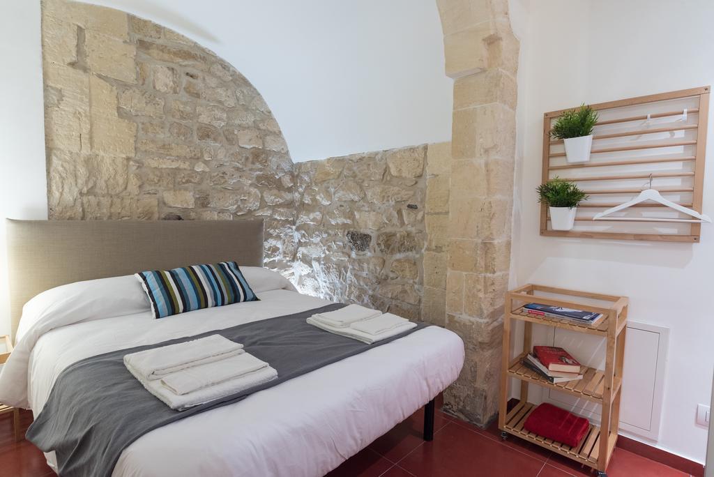 Ibla Rosso Lacca Apartment Ragusa Exterior foto