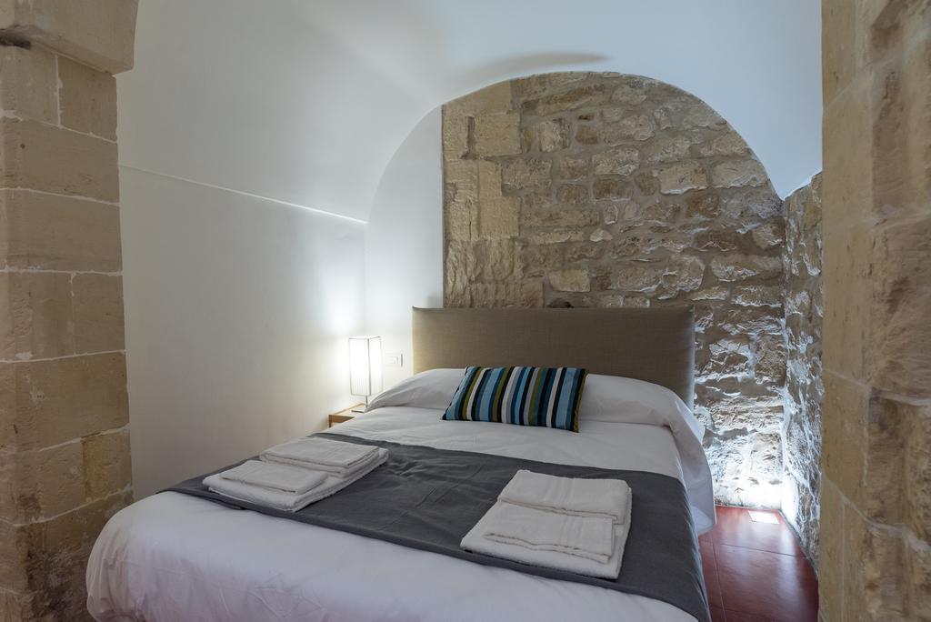 Ibla Rosso Lacca Apartment Ragusa Exterior foto